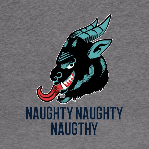 Funny Christmas tshirt Hilarious Xmas Shirt Christmas Party Krampus by SnazzyCrew